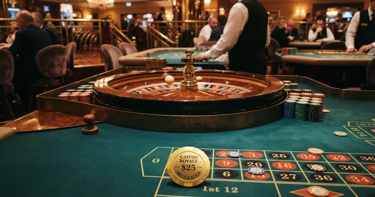 Comparativa visual de casinos online con Evolution Gaming en España